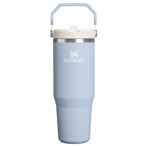Stanley The IceFlow Flip Straw Tumbler 2.0 Blue Dream Stone 890 ml
