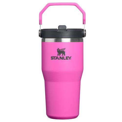 Stanley The IceFlow Flip Straw Tumbler 2.0 Hot Pink 600 ml