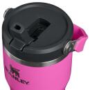 Stanley The IceFlow Flip Straw Tumbler 2.0 Hot Pink 600 ml