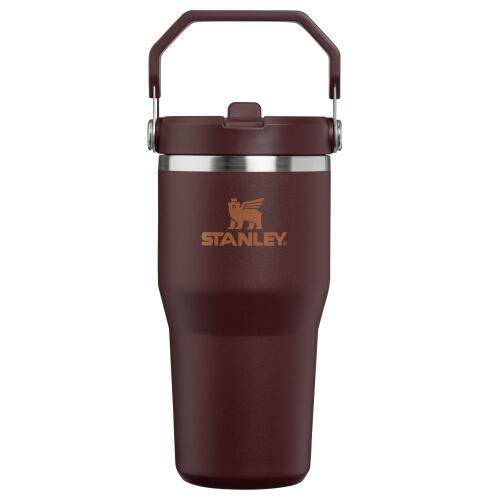 Stanley The IceFlow Flip Straw Tumbler 2.0 Coffee 600 ml