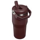 Stanley The IceFlow Flip Straw Tumbler 2.0 Coffee 600 ml