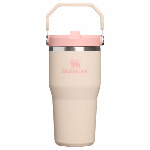 Stanley The IceFlow Flip Straw Tumbler 2.0 Champagne 600 ml