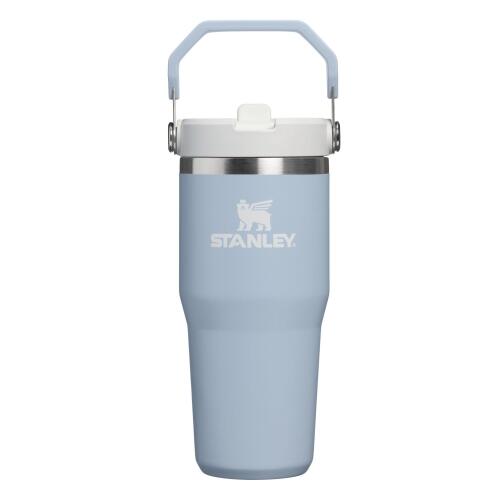 Stanley The IceFlow Flip Straw Tumbler 2.0 Blue Dream Stone 600 ml
