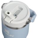 Stanley The IceFlow Flip Straw Tumbler 2.0 Blue Dream Stone 600 ml