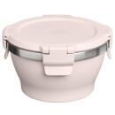 Stanley Fresh-to-Table Leakproof Bowl Rose Quartz 470 ml