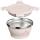 Stanley Fresh-to-Table Leakproof Bowl Rose Quartz 470 ml