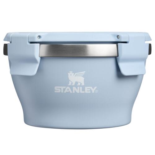 Stanley Fresh-to-Table Leakproof Bowl Blue Dream Stone 470 ml