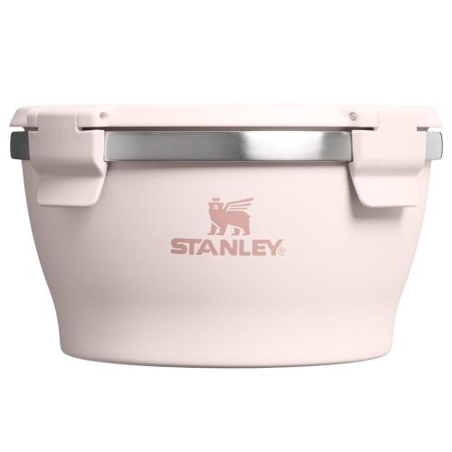 Stanley Fresh-to-Table Leakproof Bowl Rose Quartz 940 ml