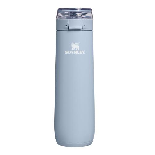 Stanley The Flowstate Spring Bottle Blue Dream Stone 590 ml