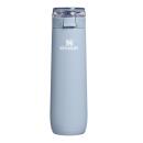 Stanley The Flowstate Spring Bottle Blue Dream Stone 590 ml