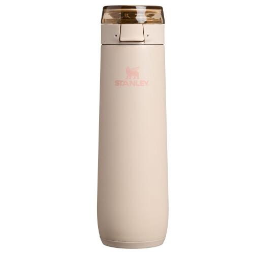 Stanley The Flowstate Spring Bottle Champagne 590 ml