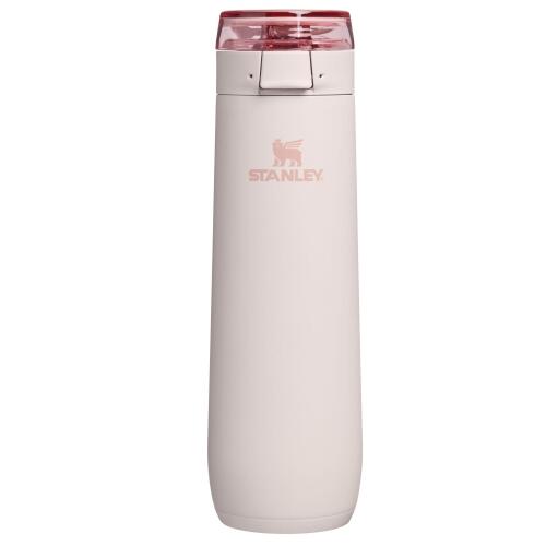 Stanley The Flowstate Spring Bottle Rose Quartz 590 ml