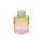 Remember Glasdose Milou Gelb-Rosa