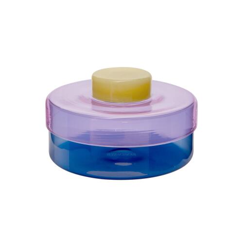 Remember Glasdose Milou Rosa-Blau