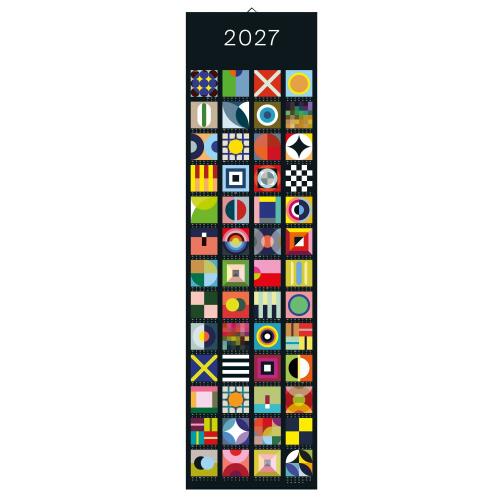 Remember Bannerkalender 2027