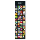 Remember Bannerkalender 2027