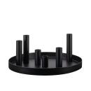Remember Magnetischer Kerzenhalter Luna Black