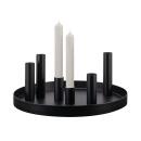 Remember Magnetischer Kerzenhalter Luna Black