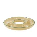 Remember Adventskranzschale Lucia Beige