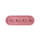 Remember Adventskranzschale Lucia Oval Rosa