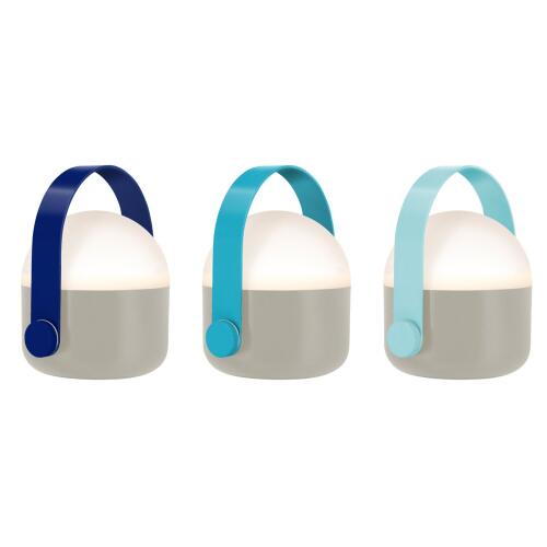 Remember LED-Leuchte Ole Mini Blue 3er Set