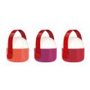 Remember LED-Leuchte Ole Mini Red 3er Set