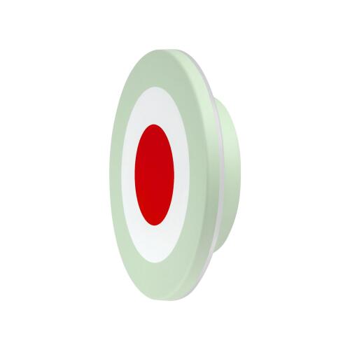 Remember Wandleuchte Dot Red
