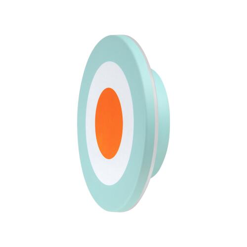 Remember Wandleuchte Dot Orange