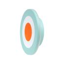 Remember Wandleuchte Dot Orange