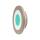 Remember Wandleuchte Dot Blue