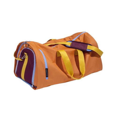Remember Reisetasche Lennard Pumpkin