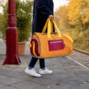 Remember Reisetasche Lennard Pumpkin