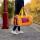 Remember Reisetasche Lennard Pumpkin