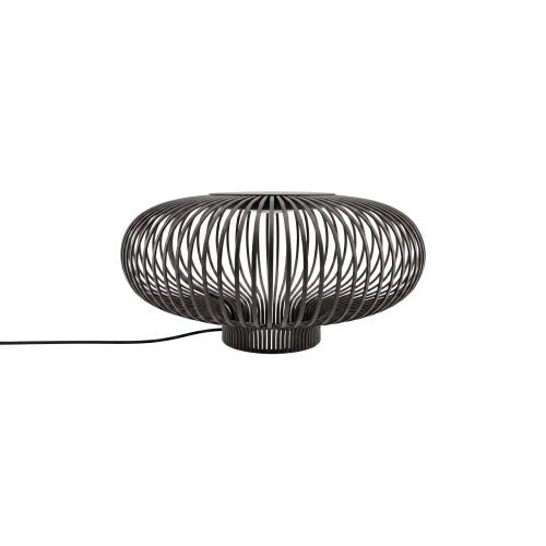 Blomus Lito Tischleuchte M Black
