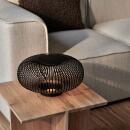 Blomus Lito Tischleuchte L Black