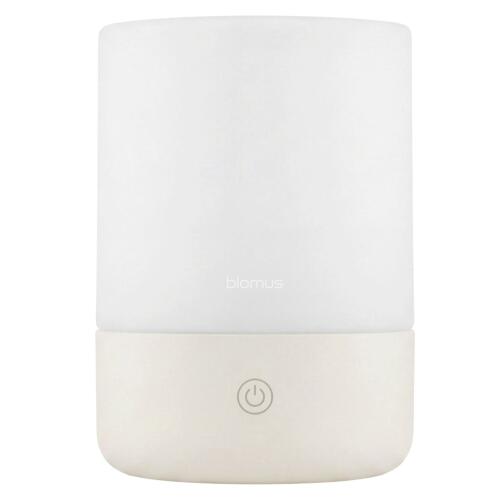 Blomus Akku-LED-Leuchte Calma S Silk Gray