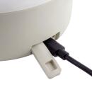 Blomus Akku-LED-Leuchte Calma M Silk Gray