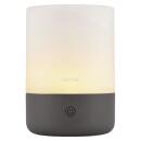 Blomus Akku-LED-Leuchte Calma S Granite Gray