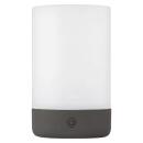 Blomus Akku-LED-Leuchte Calma M Granite Gray