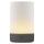 Blomus Akku-LED-Leuchte Calma M Granite Gray