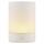 Blomus Akku-LED-Leuchte Calma L Silk Gray