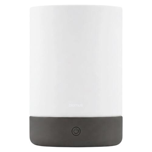 Blomus Akku-LED-Leuchte Calma L Granite Gray