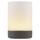 Blomus Akku-LED-Leuchte Calma L Granite Gray