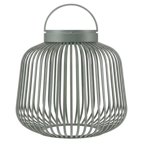 Blomus Lito LED-Laterne S Agave Green