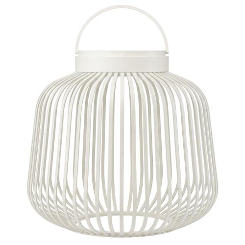 Blomus Lito LED-Laterne S Silk Gray