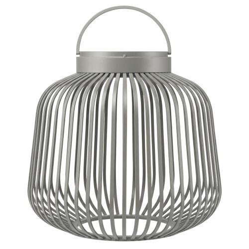 Blomus Lito LED-Laterne S Granite Gray