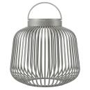 Blomus Lito LED-Laterne S Granite Gray