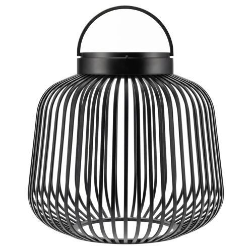 Blomus Lito LED-Laterne S Schwarz