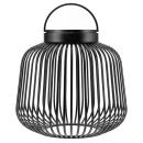 Blomus Lito LED-Laterne S Schwarz
