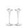 Georg Jensen Bloom Kerzenhalter Klein 2er Set
